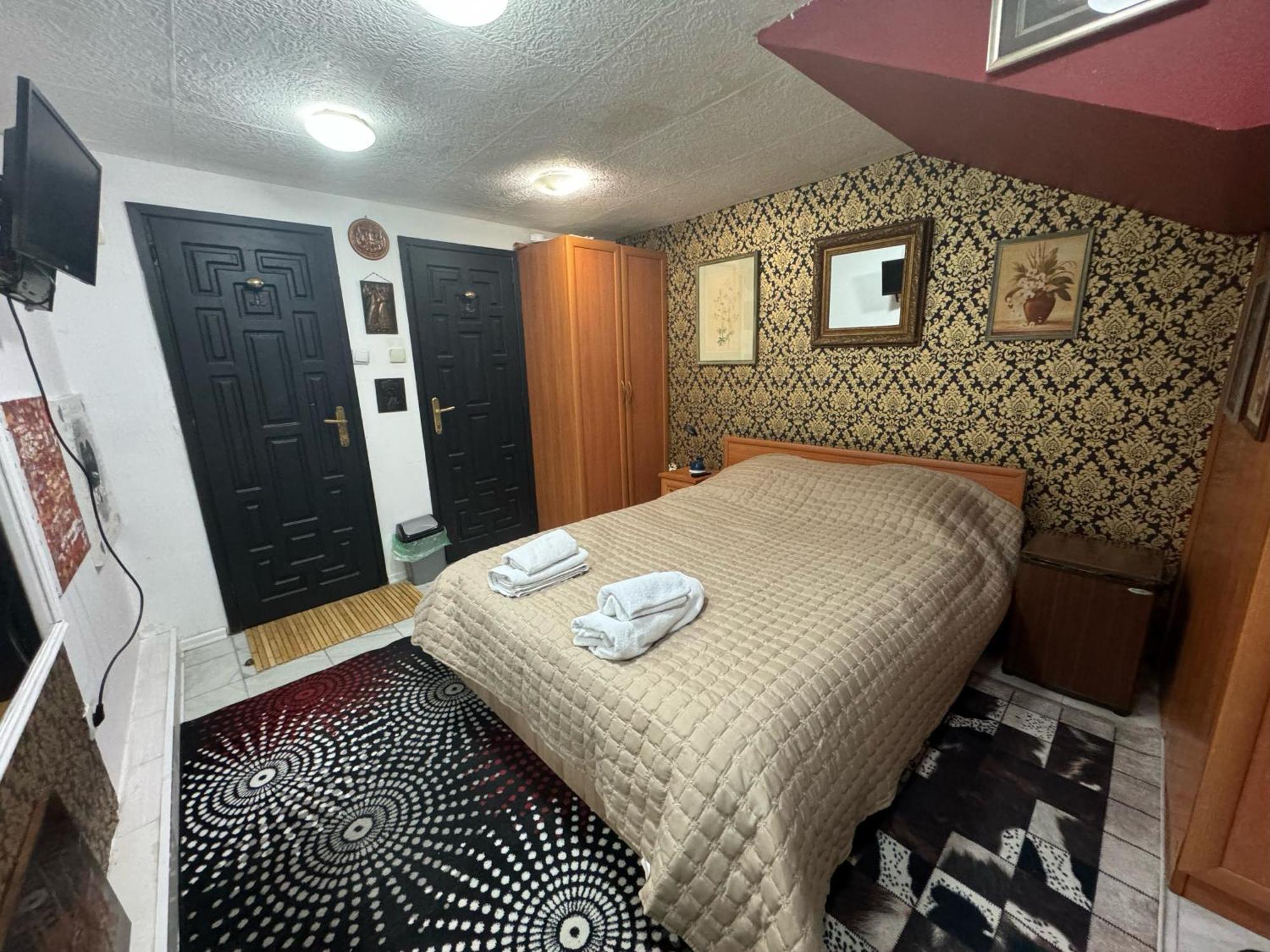 פלובדיב Mini Hotel-Bohemi מראה חיצוני תמונה