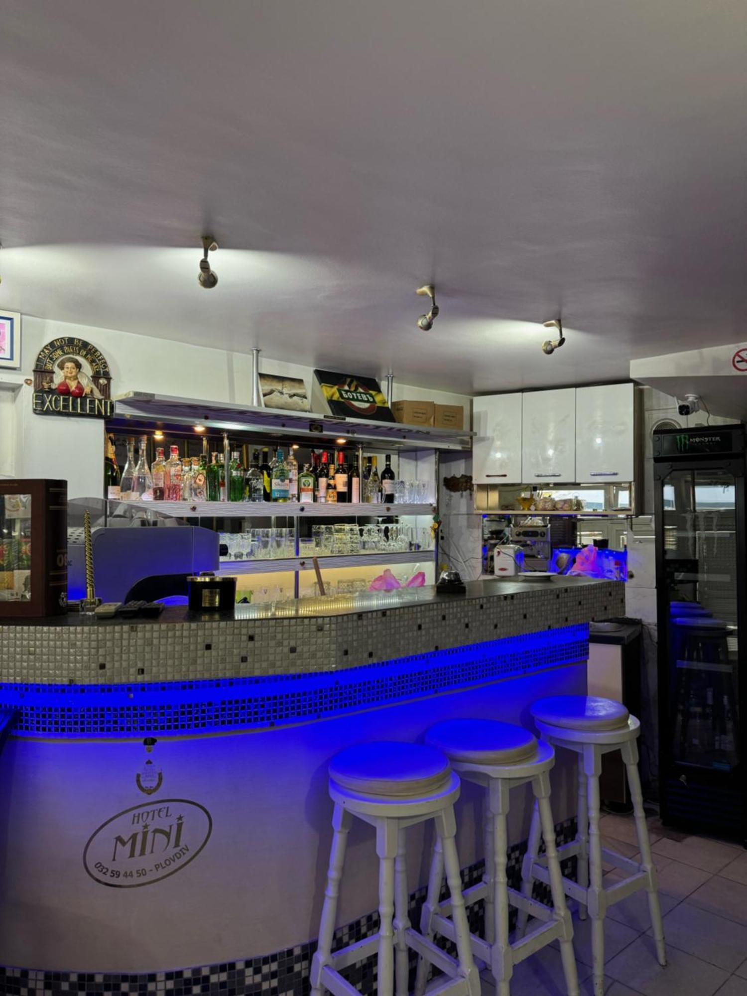 פלובדיב Mini Hotel-Bohemi מראה חיצוני תמונה