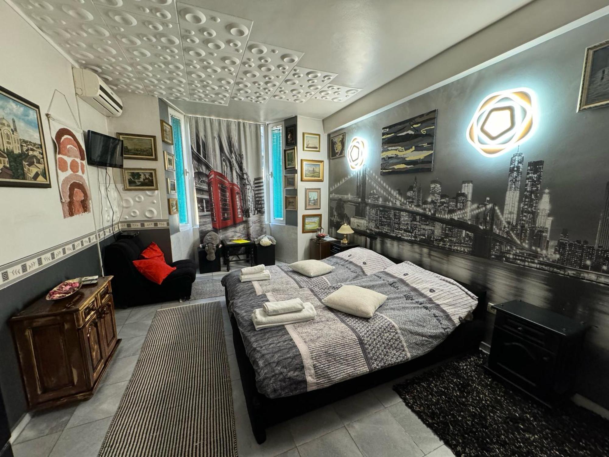 פלובדיב Mini Hotel-Bohemi מראה חיצוני תמונה