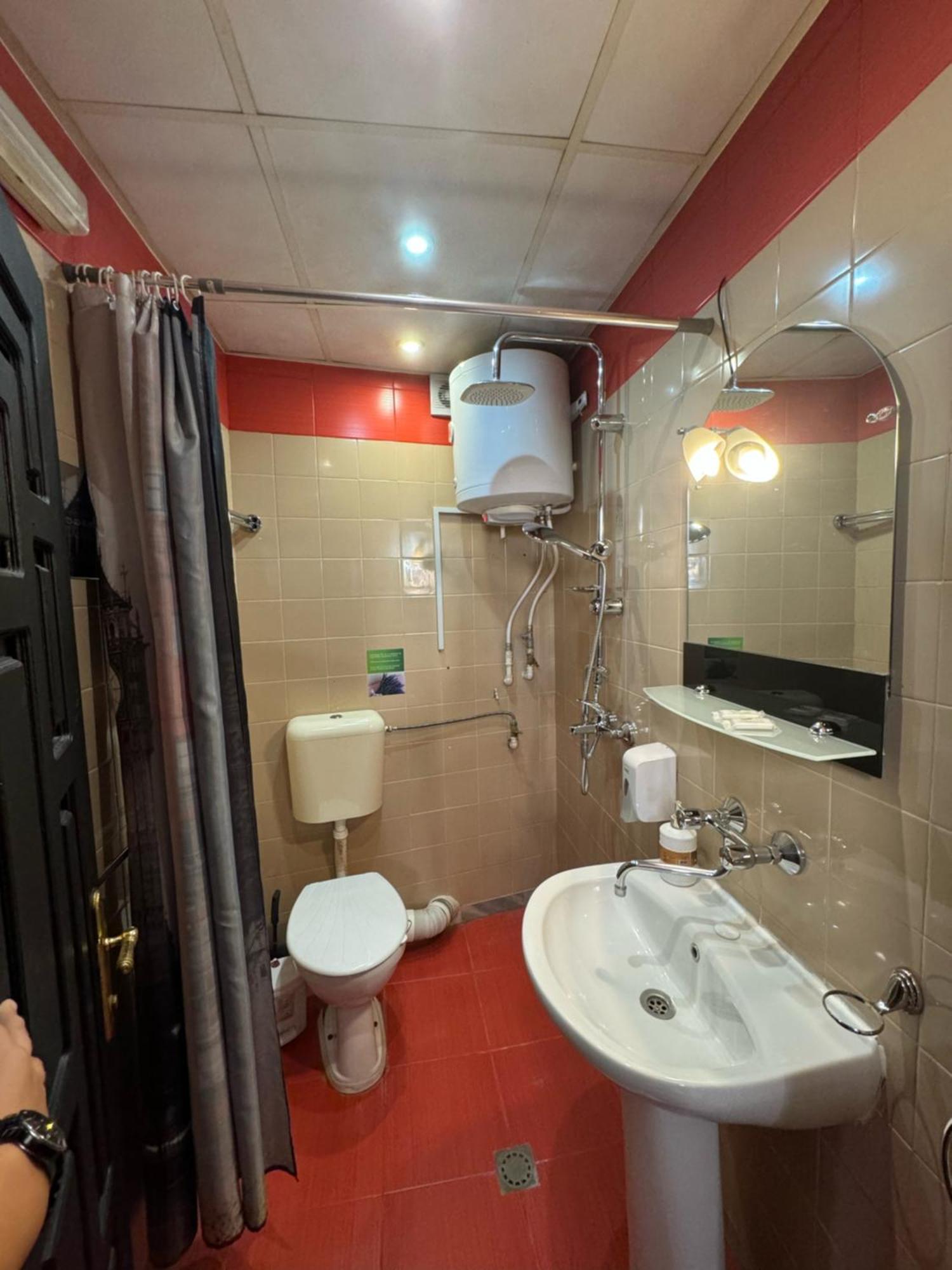 פלובדיב Mini Hotel-Bohemi מראה חיצוני תמונה
