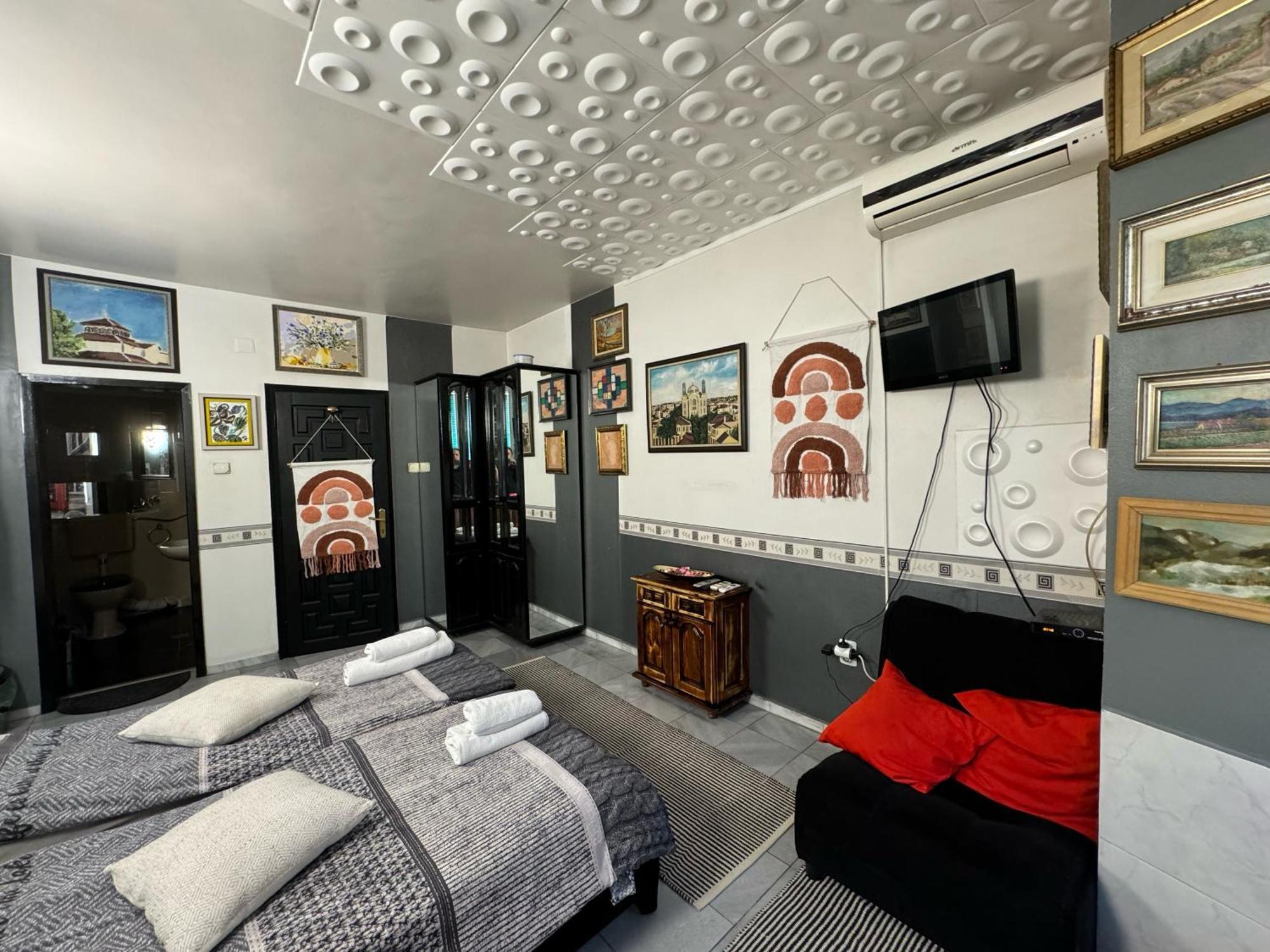 פלובדיב Mini Hotel-Bohemi מראה חיצוני תמונה