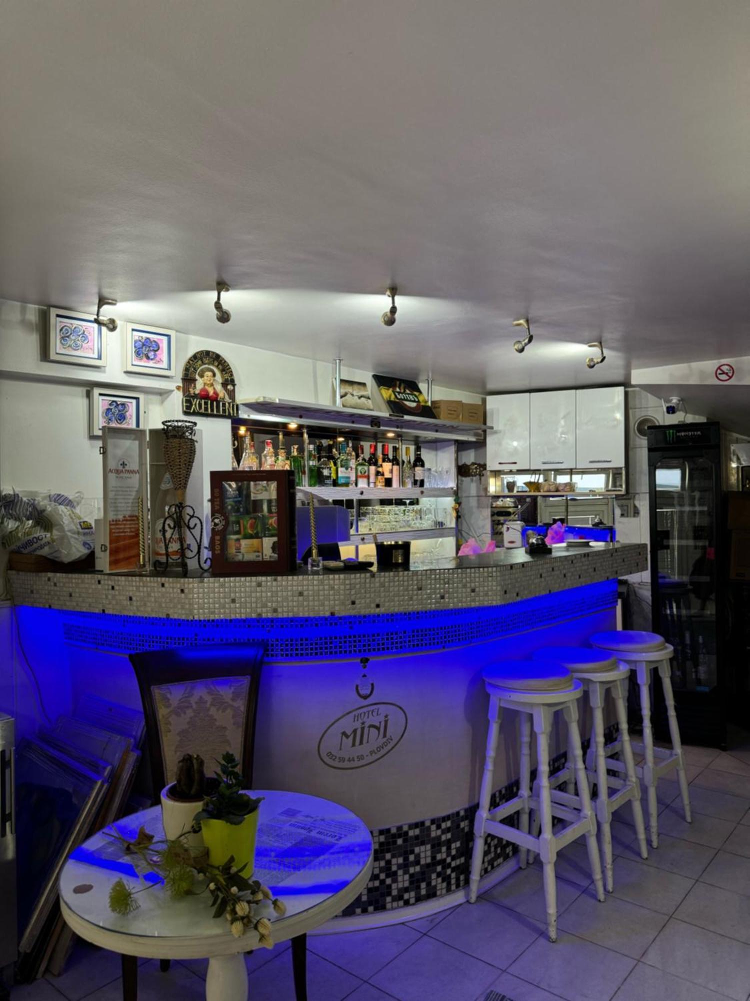 פלובדיב Mini Hotel-Bohemi מראה חיצוני תמונה