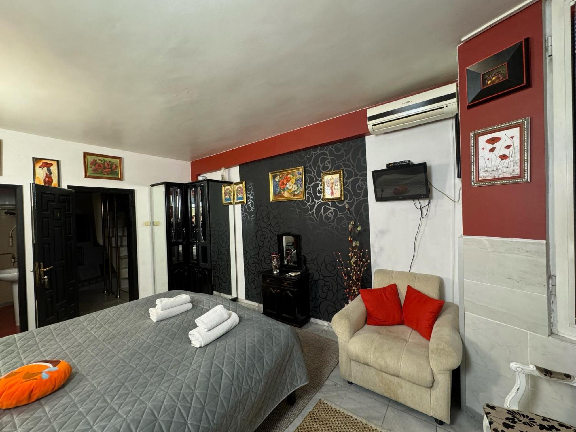 פלובדיב Mini Hotel-Bohemi מראה חיצוני תמונה