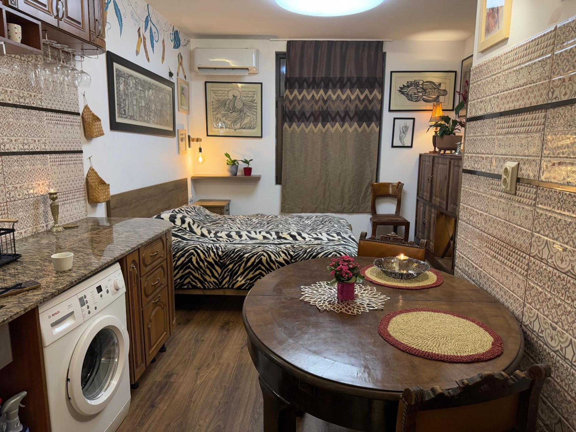 פלובדיב Mini Hotel-Bohemi מראה חיצוני תמונה